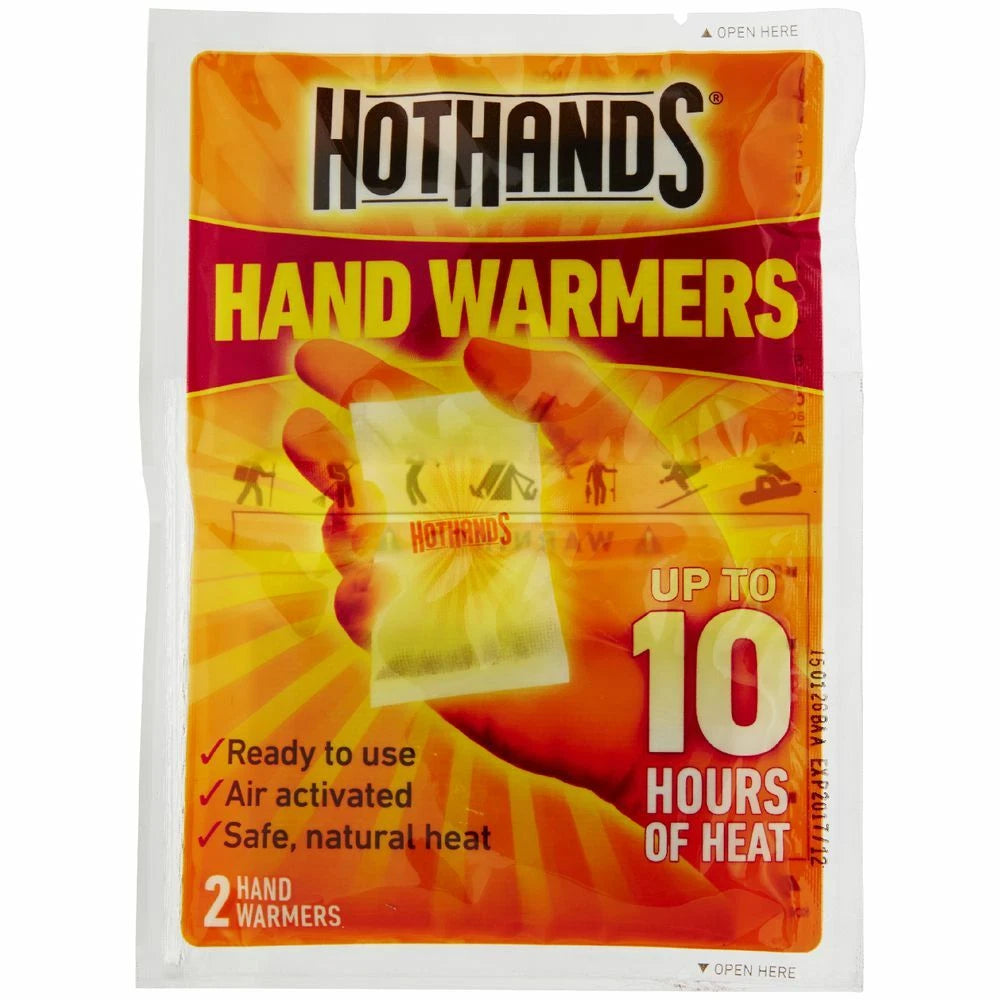 Hand warmers